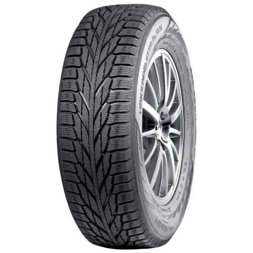 235/60R18 Nokian Tyres (теперь Ikon Tyres) Hakkapeliitta R2 SUV TL