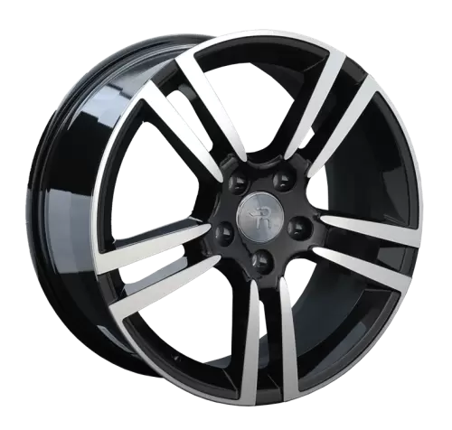 18'' 5x130 ET53 D71,6 8,0J Replay PR8 BKF