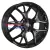 20'' 5x120 ET41,5 D66,1 8,0J Khomen Wheels KHW2012 (Voyah Dream) Black