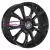 19'' 5x114,3 ET45 D67,1 7,5J Khomen Wheels KHW1907 (CX-5/CX8) Black