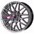 18'' 5x114,3 ET49.5 D67,1 7,5J PDW Veloce (5337) CHB