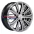 16'' 5x114,3 ET41 D67,1 6,5J Khomen Wheels KHW1610 (Kia) Gray 16'' 5x114,3 ET41 D67,1 6,5J Khomen Wheels KHW1610 (Kia) Gray