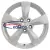 15'' 5x100 ET43 D57,1 6,0J Khomen Wheels KHW1504 (Fabia) F-Silver 15'' 5x100 ET43 D57,1 6,0J Khomen Wheels KHW1504 (Fabia) F-Silver