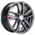 16'' 5x114,3 ET45 D60,1 6,5J Khomen Wheels KHW1612 (Toyota/Suzuki) Gray 16'' 5x114,3 ET45 D60,1 6,5J Khomen Wheels KHW1612 (Toyota/Suzuki) Gray