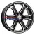 18'' 6x139,7 ET25 D106,1 7,5J K&K Балеар-оригинал (КС727) Алмаз черный