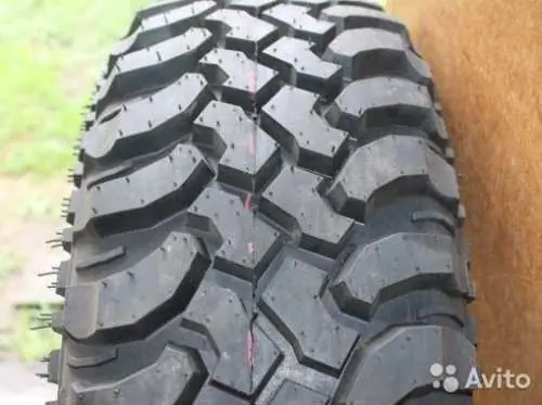 225/75R16 Nortec MT-540 Off Road TL
