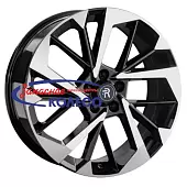 20'' 5x114,3 ET30 D60,1 8,0J Replay LX226 Sil