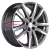 19'' 5x108 ET46 D63,4 7,5J Khomen Wheels KHW1905 (Geely Monjaro/Tugella) Gray-FP