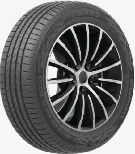 185/60R15 BARS BARS SOLARFLEXX 88 H TL