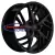 17'' 5x108 ET33 D60,1 6,5J Khomen Wheels KHW1722 (Chery/Exeed) Black 17'' 5x108 ET33 D60,1 6,5J Khomen Wheels KHW1722 (Chery/Exeed) Black