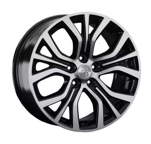 18'' 5x114,3 ET38 D67,1 7,0J Replay MI136 GMF