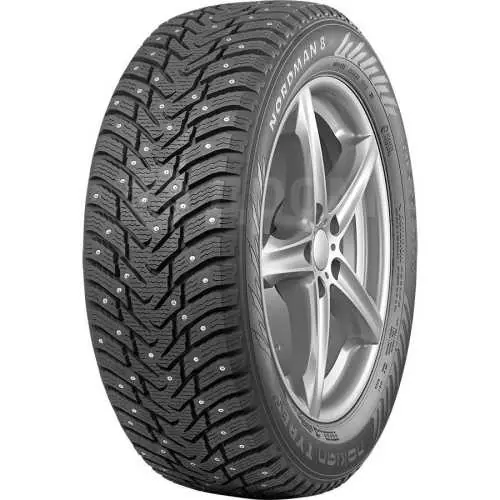 215/60R17 Ikon Tyres (ранее Nokian Tyres) Nordman 8 100 T TL