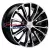 16'' 5x114,3 ET46 D67,1 6,5J Khomen Wheels KHW1611 (Mitsubishi) Black-FP 16'' 5x114,3 ET46 D67,1 6,5J Khomen Wheels KHW1611 (Mitsubishi) Black-FP