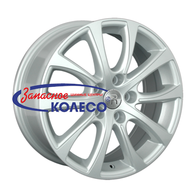 17'' 5x114,3 ET35 D60,1 7,0J Replay TY197 Sil