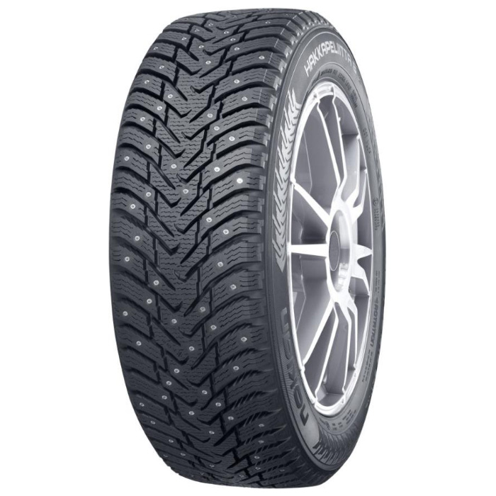 185/60R15 Nokian Tyres (теперь Ikon Tyres) Hakkapeliitta 9 88 T TL