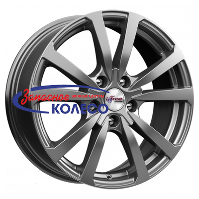 17'' 5x112 ET40 D57,1 7,0J iFree Бэнкс (КС645) Хай Вэй