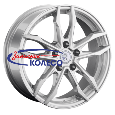 17'' 5x114,3 ET40 D60,1 7,5J Replay TY336 Sil