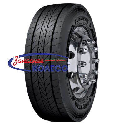 385/55-22,5 Goodyear Fuelmax S Performance 160K M+S