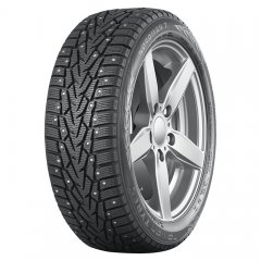 225/55R16 Nokian Tyres (теперь Ikon Tyres) Nordman 7 TL