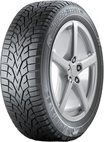 205/65R16 Gislaved NordFrost 200 TL