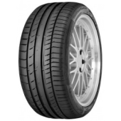 215/45R17 Continental ContiSportContact 5 91W