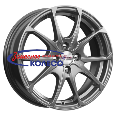 16'' 5x114,3 ET40 D67,1 6,0J iFree Такеши (КС877) Хай Вэй