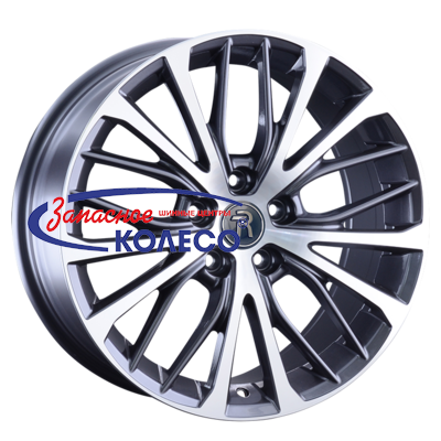 17'' 5x114,3 ET40 D60,1 7,5J Replay TY279 GMF