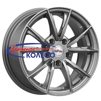 15'' 5x114,3 ET45 D67,1 6,5J iFree Сион (КС1055) Хай Вэй