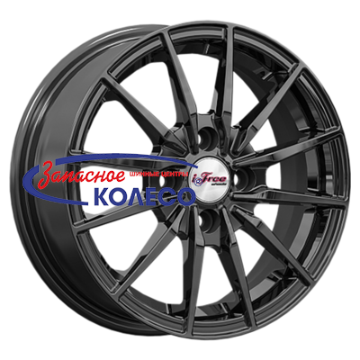 14'' 4x114,3 ET44 D67,1 5,5J iFree Финчер (КС1119) BK