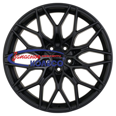 19'' 5x108 ET48 D60,1 8,5J Khomen Wheels KHW1902 (Chery Tiggo 8/8 Pro) Black matt