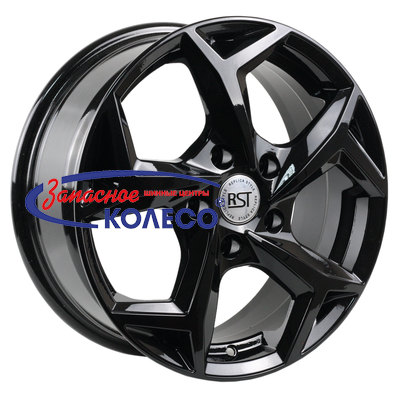 16'' 5x114,3 ET40 D66,1 6,5J RST R066 (Juke) BL