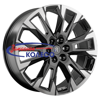 20'' 6x114,3 ET46 D67,1 8,0J Replay KI385 BKF