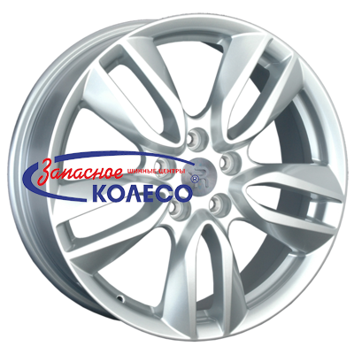 17'' 5x114,3 ET35 D60,1 7,0J Replay TY129 Sil