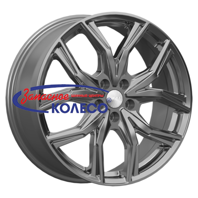19'' 5x108 ET50,5 D63.35 8,0J СКАД Арика (КЛ1083) Графит
