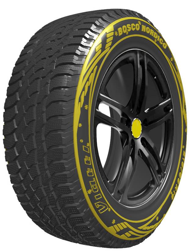 215/55R17 Viatti Nordico V-523 TL