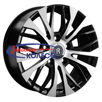 20'' 5x150 ET58 D110,1 8,5J Replay LX171 BKF