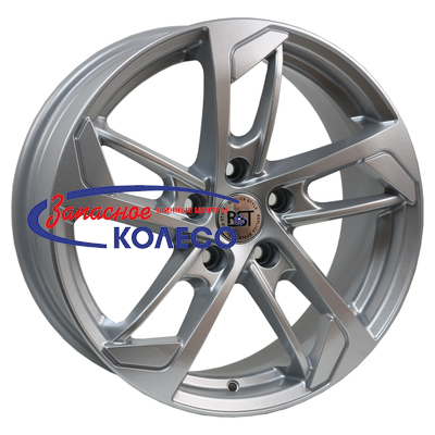 17'' 5x114,3 ET40 D66,1 7,0J RST R037 (Qashqai) Silver