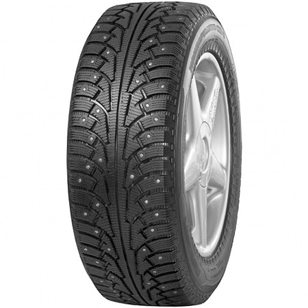 225/60R18 Nokian Tyres (теперь Ikon Tyres) Nordman 7 TL