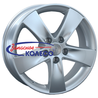 17'' 5x114,3 ET35 D60,1 7,0J Replay TY156 Sil