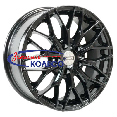 16'' 5x114,3 ET38 D67,1 6,5J Neo 654 BL