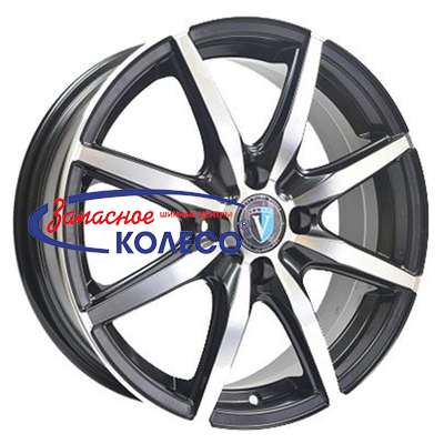 16'' 4x114,3 ET45 D67,1 6,0J Venti 1605 BD