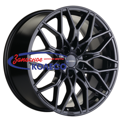 19'' 5x108 ET48 D60,1 8,5J Khomen Wheels KHW1902 (Chery Tiggo 8/8 Pro) Black