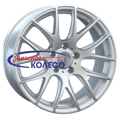 17'' 5x120 ET20 D72,6 7,5J Replay B113 Sil