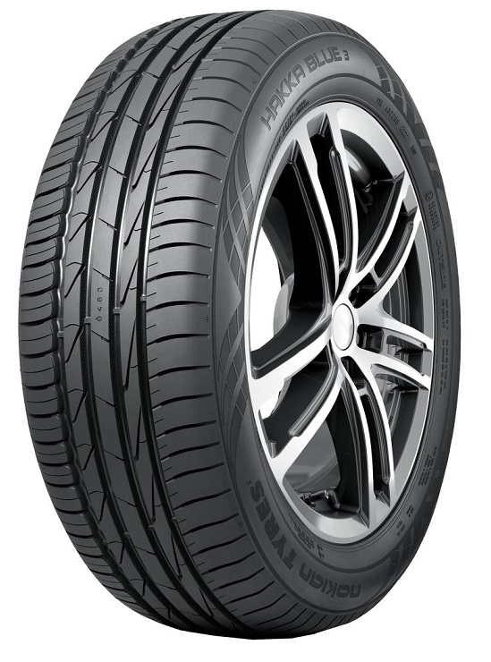 185/55R15 Ikon Tyres (ранее Nokian Tyres) Autograph Aqua 3 86 V TL