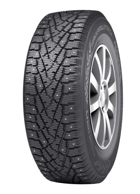 195/70R15C Nokian Tyres (теперь Ikon Tyres) Nordman C