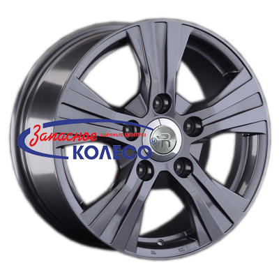 20'' 5x150 ET58 D110,1 8,5J Replay TY248 GM