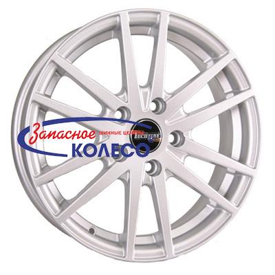 16'' 5x112 ET38 D57,1 6,5J Tech-Line 635 Silver