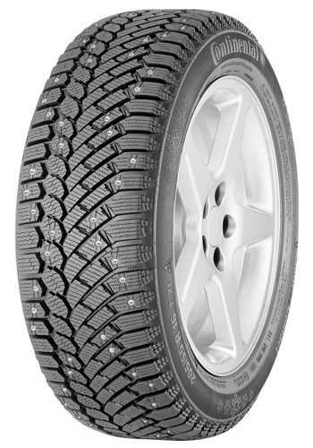 205/60R16 Continental ContiIceContact 2 TL