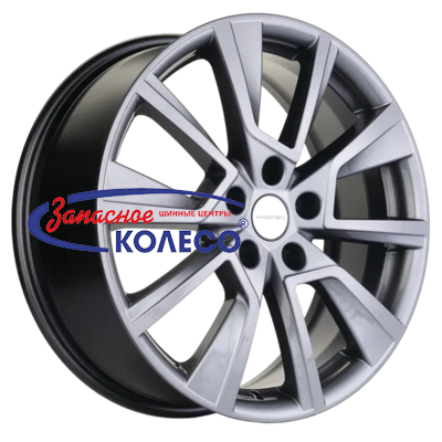 18'' 5x114,3 ET38 D67,1 7,0J Khomen Wheels KHW1802 (Outlander) Gray