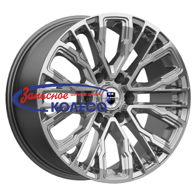 18'' 5x114,3 ET48 D67,1 6,5J K&K Кайлас (КС1054) Кварц
